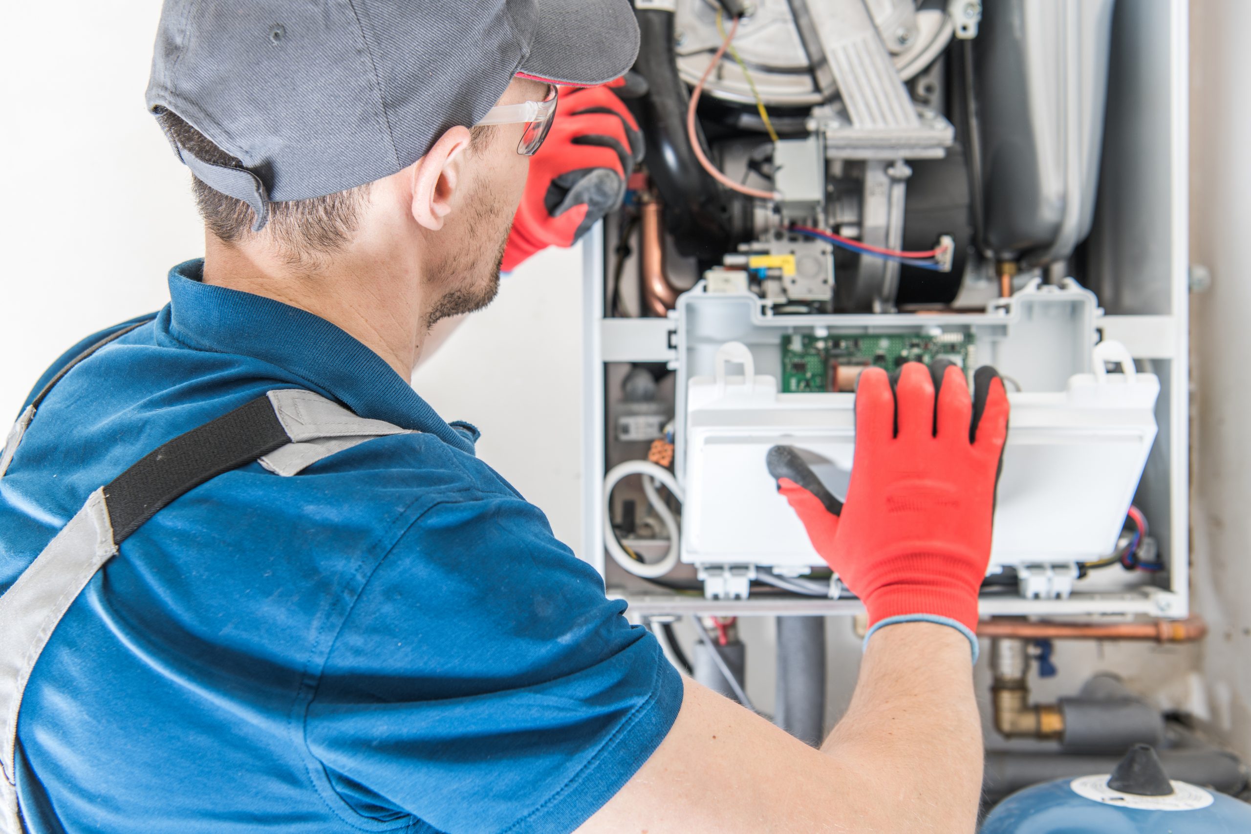 Furnace tune up in Springfield, MO